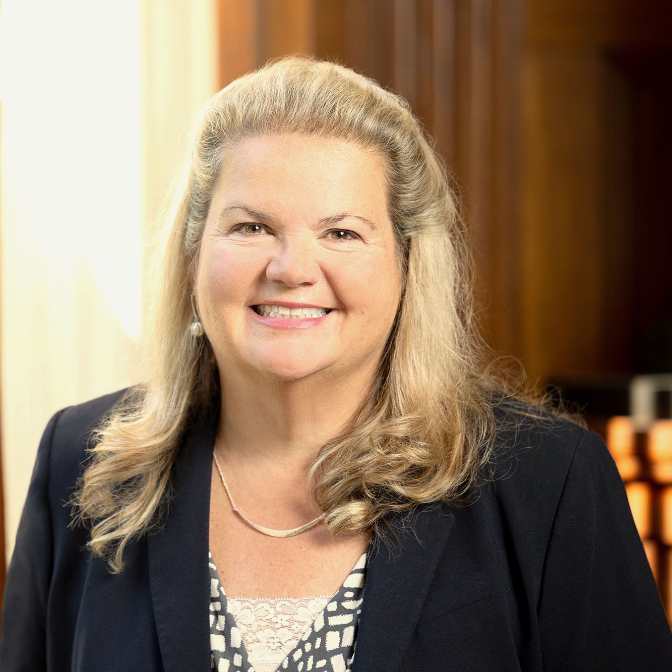 Dean Nancy Coleman